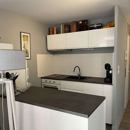 Apartment Cosy, 2 Pers, Proche Port, Plages Et Centre, Cap D'agde - Fr-1-249-365 Agde