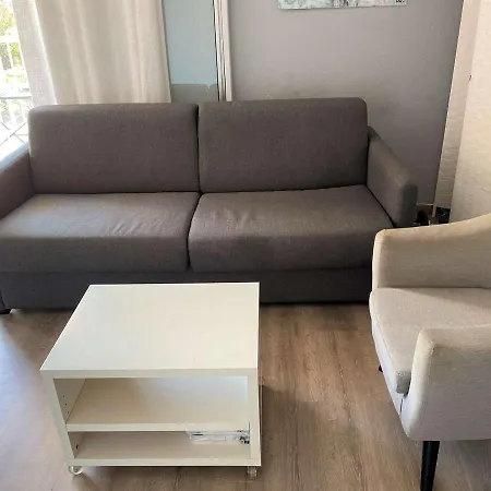 Cosy, 2 Pers, Proche Port, Plages Et Centre, Cap D'agde - Fr-1-249-365 *